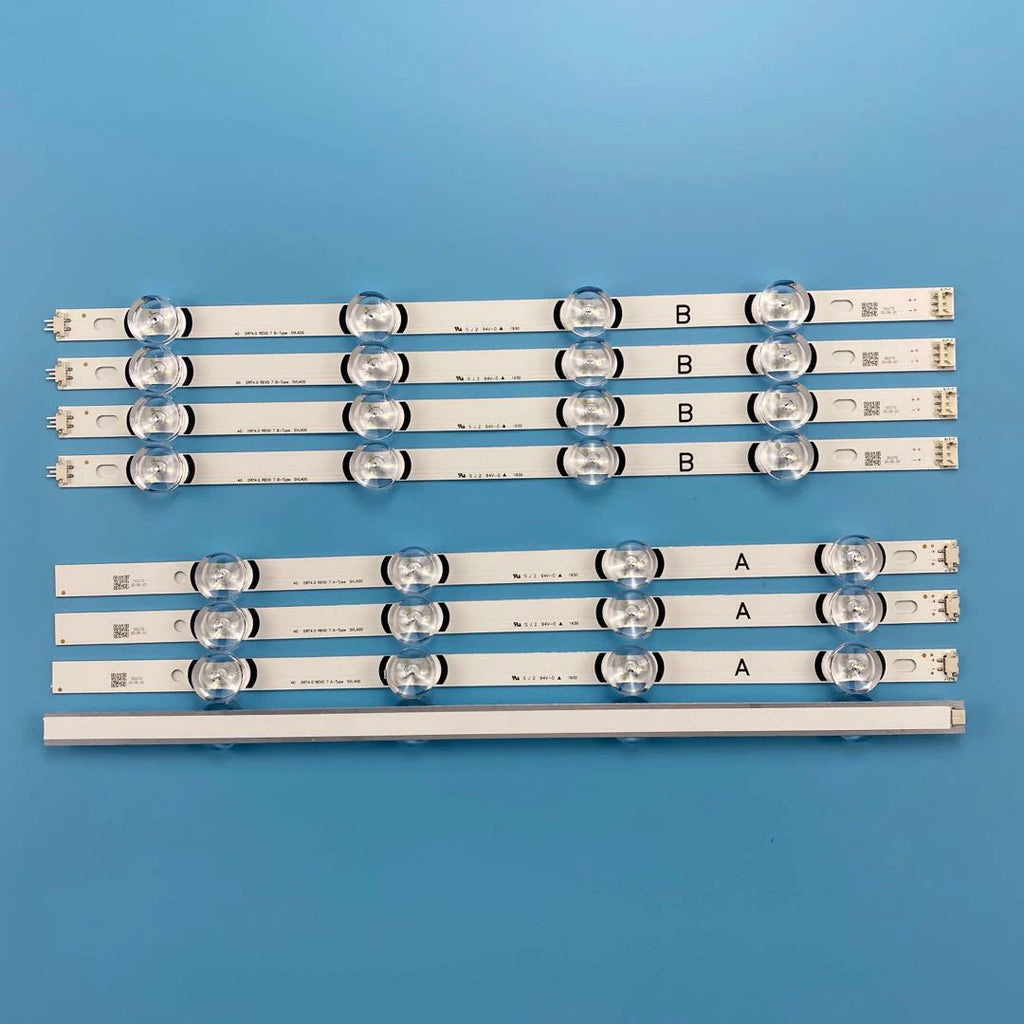LED Backlight strip For 40LX570H 40LF6350 40LF634V 40LF5750 40LF630V 40LF570V 6916L-0885A 0884A