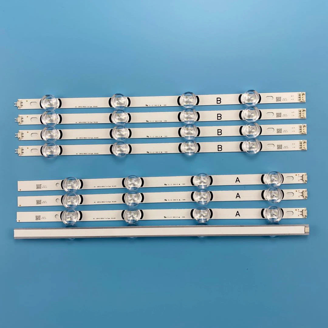 LED Backlight strip For 40LX570H 40LF6350 40LF634V 40LF5750 40LF630V 40LF570V 6916L-0885A 0884A