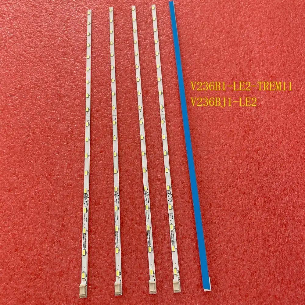 LED Backlight Strips For 24MT48S-PZ T24D310LH 24MT48DF 24MT49S V236B1-LE2-TREM11 V236BJ1-LE2