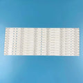 LED backlight strip for Hisense U50B900 LED50EC620CA 50-HD500DU-B01-11X6-3030C-3S1PX2 LED50K20JD LED50K290N