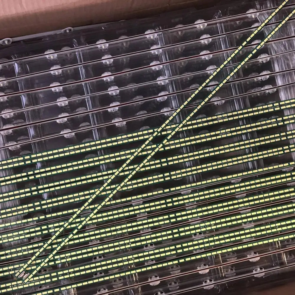10PCS LED Bar Backlight For 55UB800V 55UB8200 55UB8250 55UB8300 55UB8500 6916L-1724A 6916L-1725A 6916L-1726A 55" V14 ART