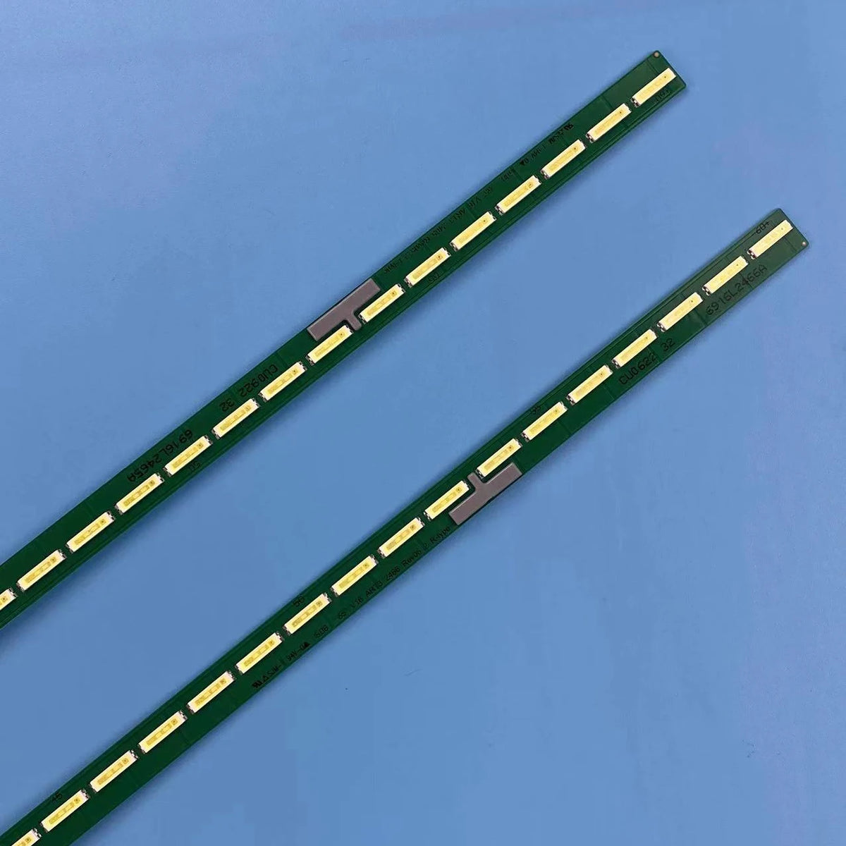 LED Backlight strip for 55UH765T 55UH652T 55UH654T 55UW660H 55UH650T 55UH661V 55UH668V 55UH680V 6916L-2465A 6916L-2466A