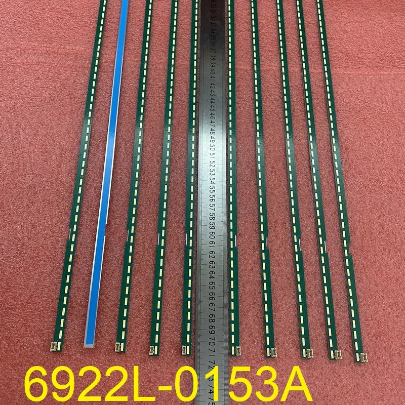 LED Backlight Strip For TV 65LF6390 65LF6310 65LF6300 6922L-0153A 6916L2256A 6916L2257A 6916L-2064A 2065A LC650EUF FH M1