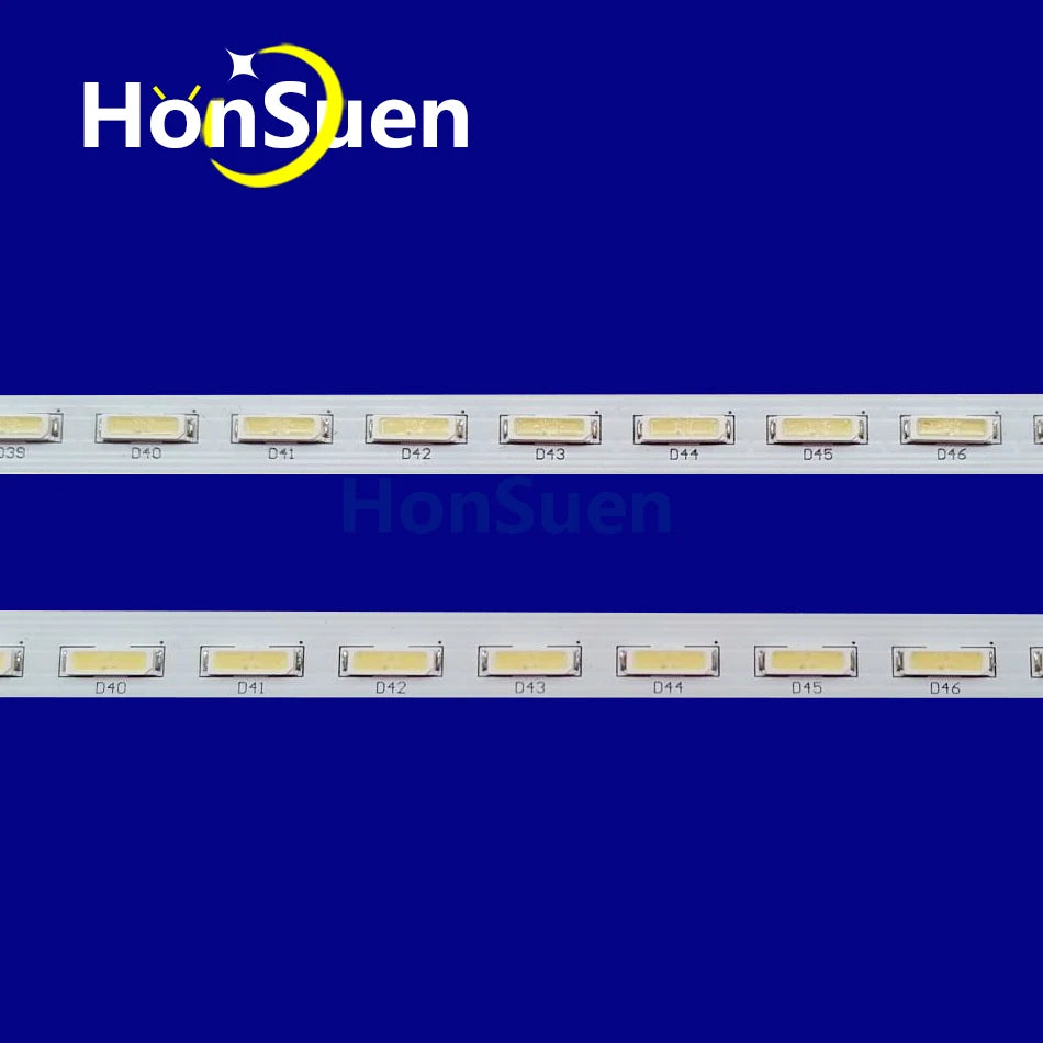 led backlight screen 46E300D 015B8000-A37-001-6840 V-6840-A37-20 led backlight 1pcs=48led 520mm