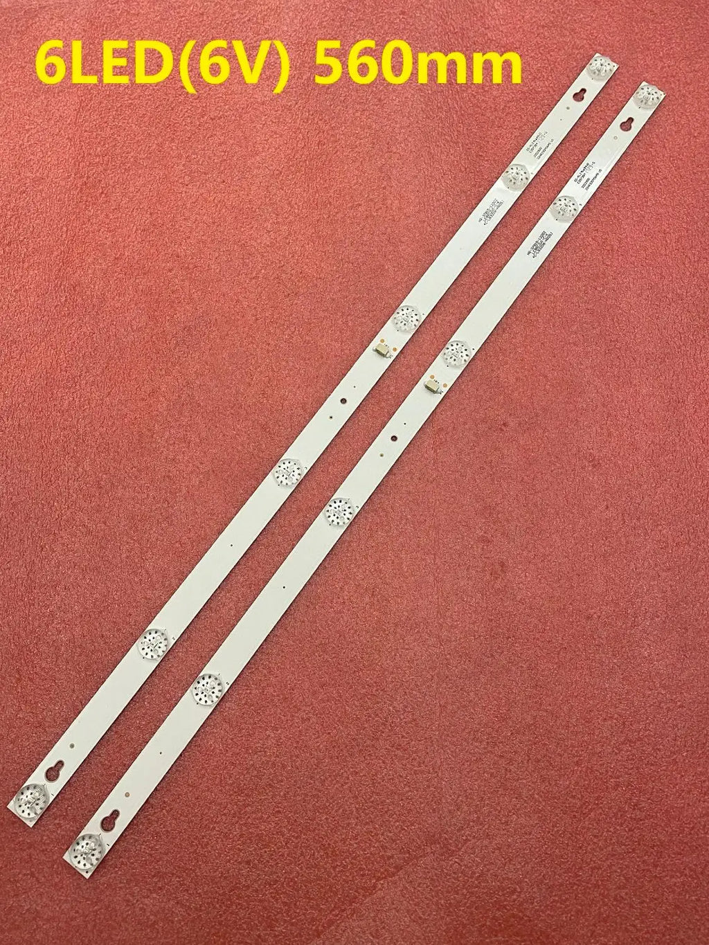 LED Backlight Strip For Thomson 32HB5426 TCL 32S4900 32L2600 TL32P1A 4C-LB3206-HR03J HR01J TOT_32D2900 32HR330M06A5 V5