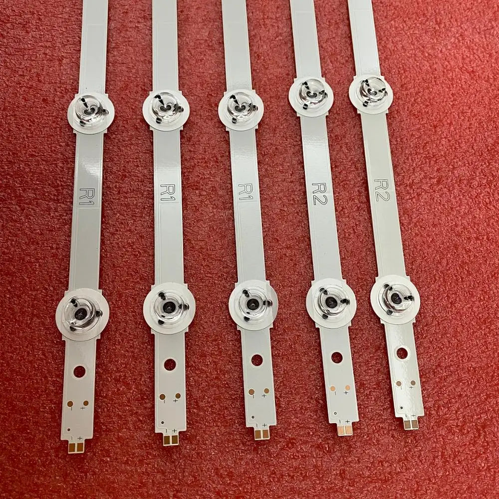 LED Strip For Panasonic 6916L-1812A 1811A 1813A  TX-47AS802B TX-47AS650E 47ASM651 TX-47AS650B TX-47AS740E TX-47AS740B
