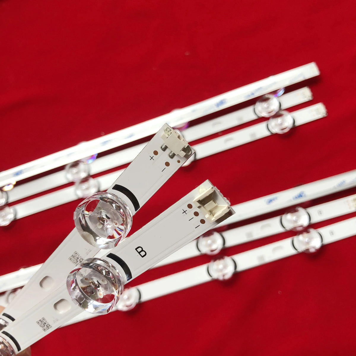 NEW 5 kits LED Backlight strip For 47LB5500 47LB5600 47LB5800 47LB6500 47LS35A-5B 47LS35A-5BC LC470DUE-FGB6