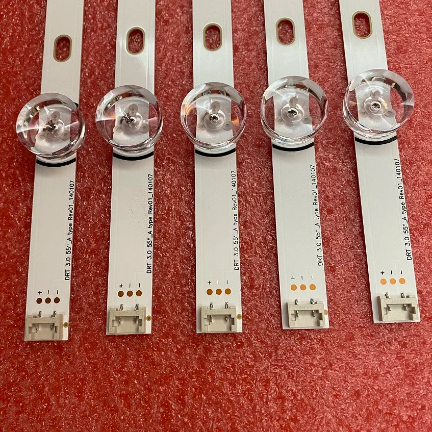 LED Backlight For TV 55LB620V 55LF5610 55LB5700 55LB650V 55LF652V 55LB5900 55LB630V 55lb580v 6916L-1730A 1731A 1991A 55LF6529