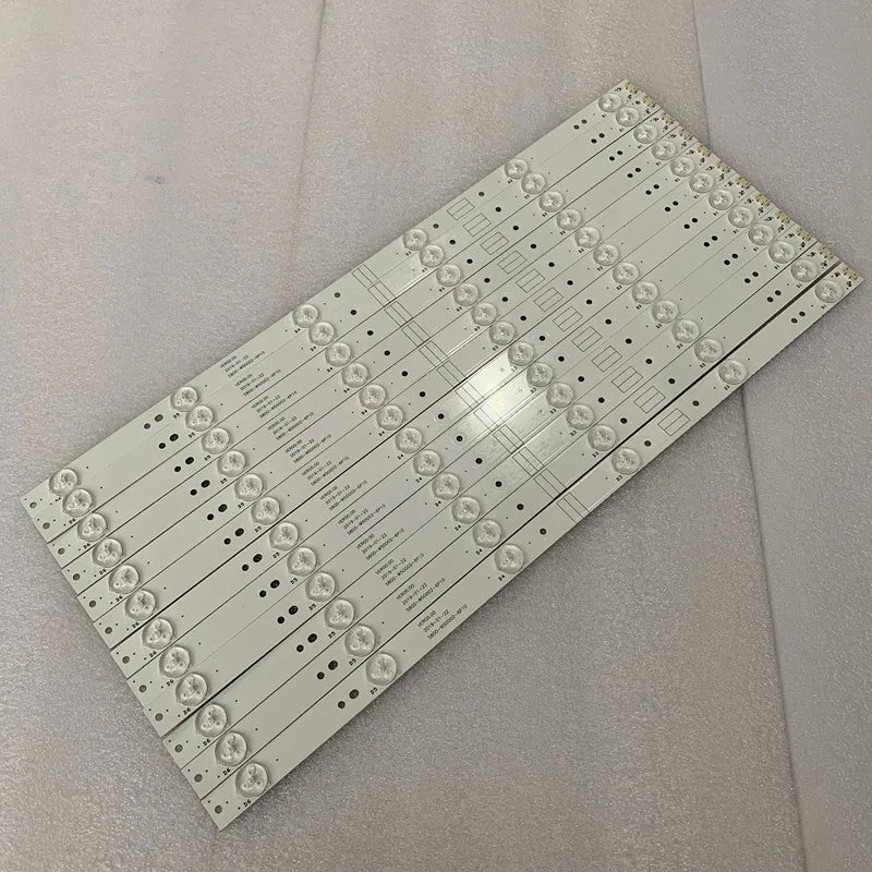 LED Backlight For 50M6 50X5 50X3 50U2 50M6 50V6E 50B6E 50E3000 50E3500 50E6000 50E6100 50E5DHR 50UH5500-UA 5800-W50002-0P00