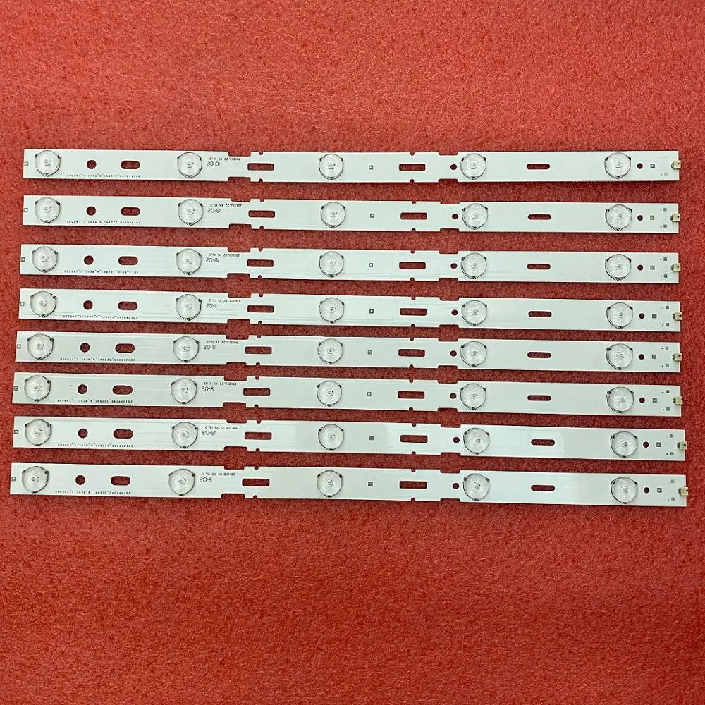 LED Backlight Strip for Grundig 40VLE5520BG 40VLE565BG 40VLE4520 40VLE6520BL 40VLE5520 BG 40-LB-M520 40VLE4421BF