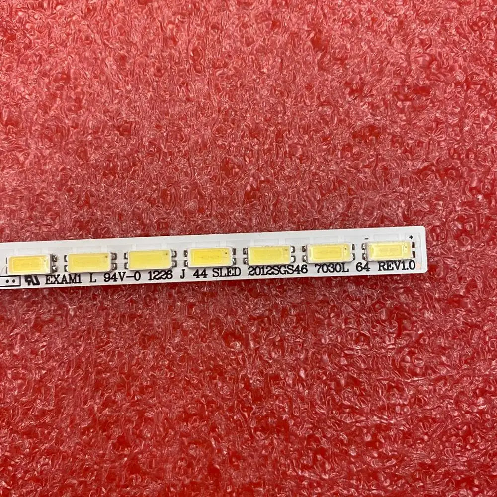 LED Backlight Strip For 46-LEFT LJ64-03471A LJ64-03495A Toshiba 46TL933 46TL938 46TL966 46TL968 46EL300C L46V7300A 46EL300C