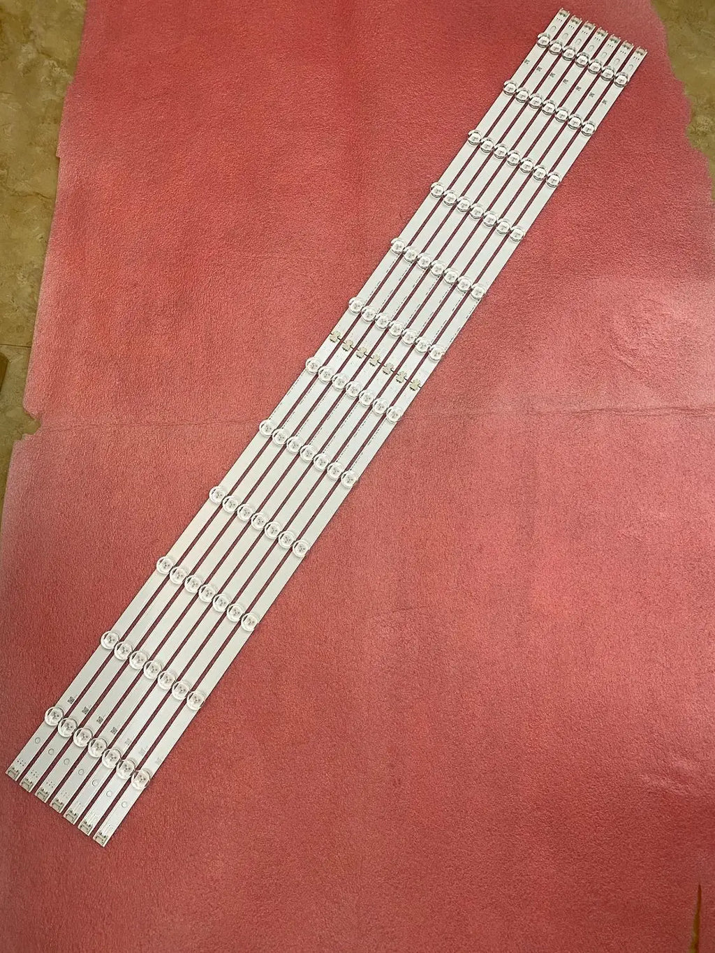 LED Backlight For TV 55WL30MS-D 55LN5758 55LN5600 55LA6205 55LN5750 55LA620S 55LA6210 55LN5400 55LA6208 55LN549E Pola2.0 55 R L