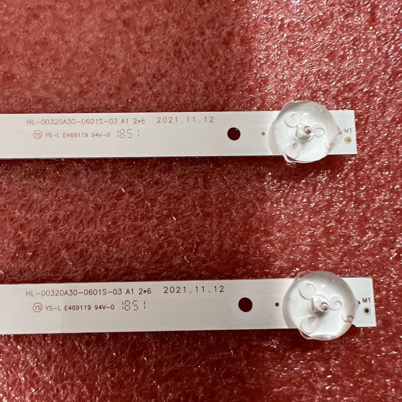 LED Strip For ANCV LE-32ZTH15 BBK 32LEM-5045/T2C 32LEM-1045 32LEM-1071 LEX-7145 32ET1001 MI3228 H32D7100E HL-00320A30-0601S-07