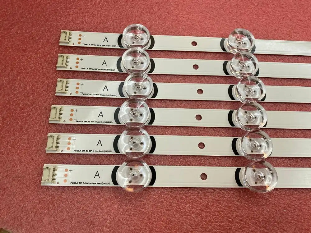 LED Backlight For TV 60LB6500 60LB580V 60LB650V 60GB6500 60LB6000 60LB6100 60LB6300 60LB7100 60LF6090 60GB6580 6916L-1720A 1721A