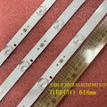 LED Strip (3) for BLAUPUNKT 32/133I 32/1330-WB-11 32/133DVD V320BJ7-PE1 B32G136 HWV325BC LC320DXE SF R1 CRH-P32CA3535T030751U