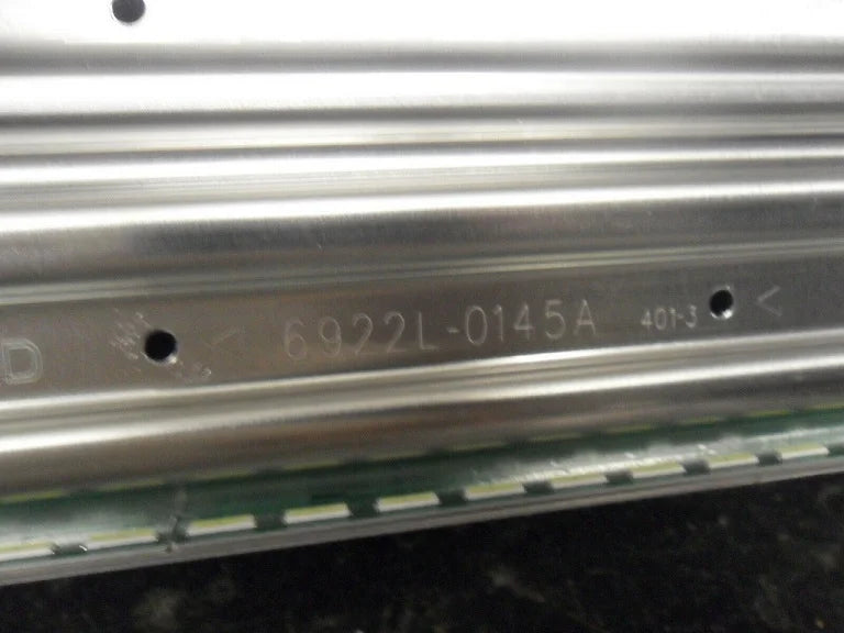 LED Strip For 43"TV 43LX761H 43LH5800 43LF630V 43LF6350 43LF5700 43UF6750 43UF6800 6922L-0145A 6916L2247A 6916L2246A