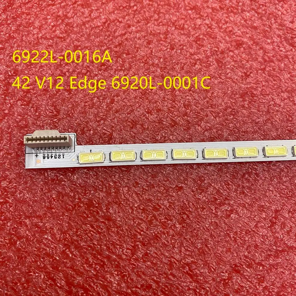 LED Strip For 42LS4600 6922L-0016A 42PFL4317K 42L575T 42LS570 42LS570T 42LS570S 42LM620T 42LM620S 42LM615S 42LM6200 42LS5700
