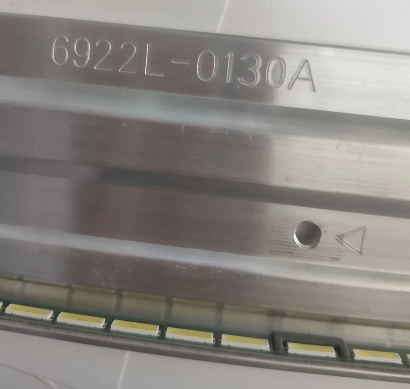 2pcs LED Backlight Strip For TV 42UB820V 42PUS7809/12 6922L-0130A 6916L-1835A 1836A LC420EGE PG M1 F1 42 V14 ART5 TV R-TYPE L