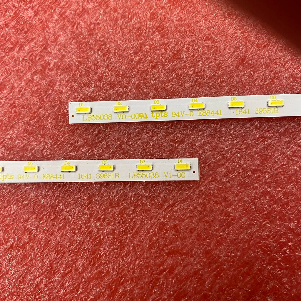 LED Backlight Strip For SONY KDL-55W800B 55W805C KDL-55W807C KDL-55W800C 55W755C KDL-55W809C 55W850C 74.55T26.001-0-FC1