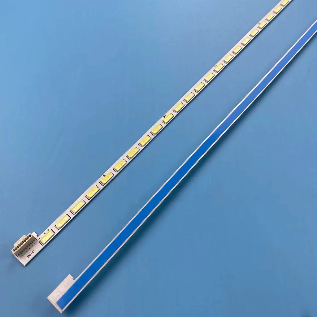 2pcs LED Backlight strip For 55LM4600 55LS4500 55G2-UG 55E600Y 55LW6200 6922L-0003A 0004A LC550EUN(SE)(F1) 6916L-0781A 0782A