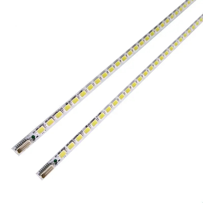 2Pieces/lot FOR Ko/ka LED421S95N LCD backlight bar 37018476-A 35015795KPL+420B1CE10-YG 100%NEW 66LED 478MM