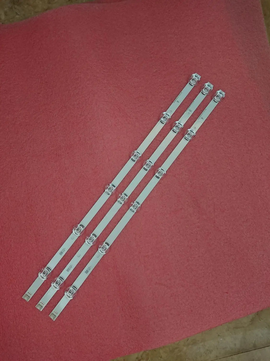 LED Strip for 32LF595B-SB 32LF595B 32LF562V 32LF585b 32LY340C 32LF560V 32LB582D LGIT B A 6916L-1703B 1704B 6916L-2406A 2407A