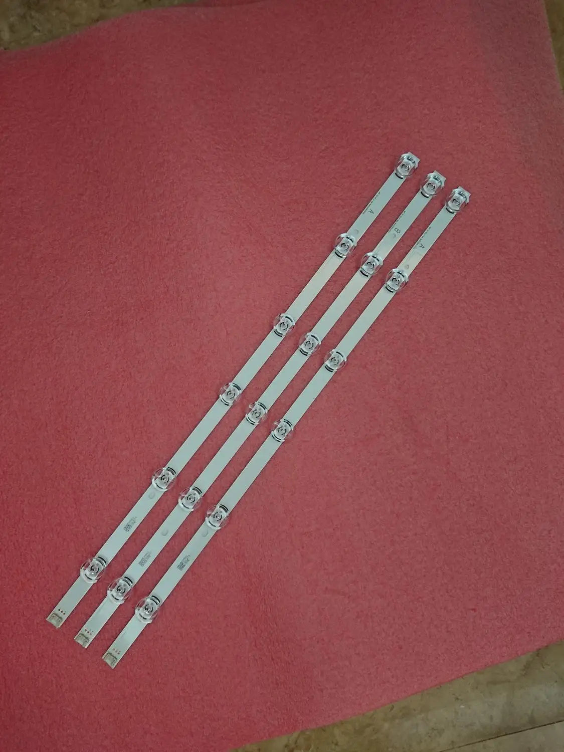 LED Strip for 32LF595B-SB 32LF595B 32LF562V 32LF585b 32LY340C 32LF560V 32LB582D LGIT B A 6916L-1703B 1704B 6916L-2406A 2407A