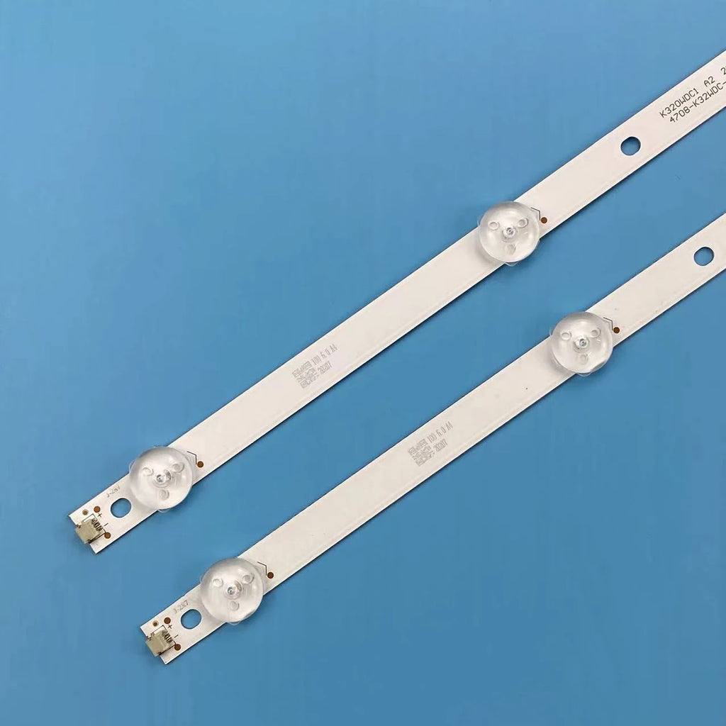 LED backlight strip for 32PHF5082/T3 32PHF3082/T3 32PHS4012/12 4708-K320WDC-A2113N01 A1113N01 32TX170 K320WDC1 A2