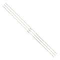 540mm LED backlight strip for XBR-75X850G ST0750A36_56LED_REV00_180731 734.03509.0001 ST0750A22