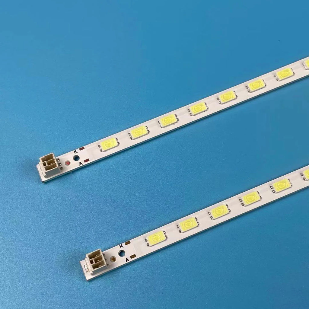LED Backlight strip 60LEDs for Sony 55INCH-0D2E-60 S1G2-550SM0-R1 LJ64-02875A LJ64-02876A KDL-55HX750 KDL-55EX720 LTY550HJ03