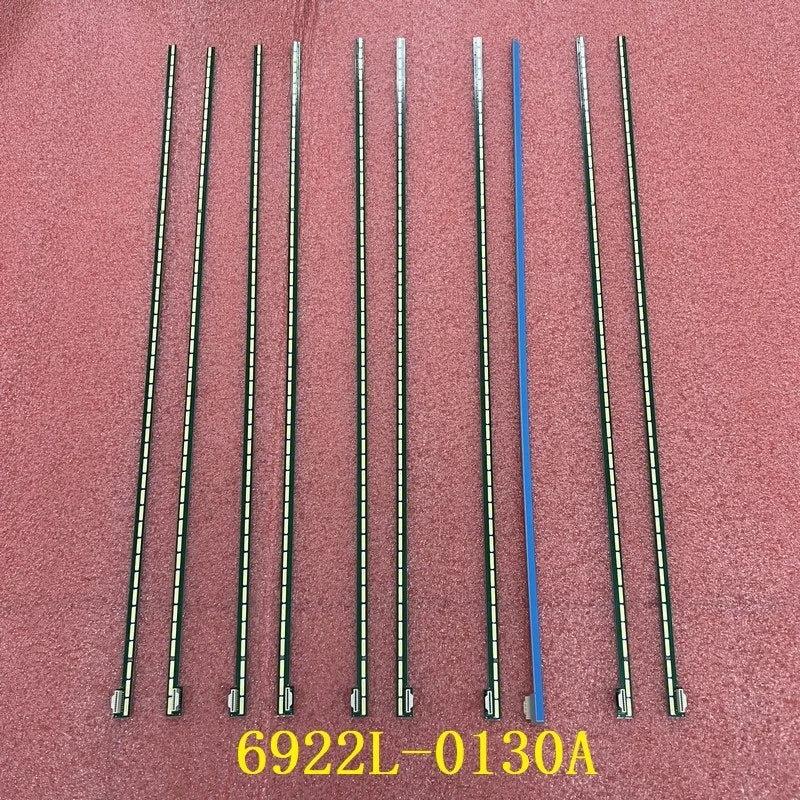 2pcs LED Backlight Strip For TV 42UB820V 42PUS7809/12 6922L-0130A 6916L-1835A 1836A LC420EGE PG M1 F1 42 V14 ART5 TV R-TYPE L