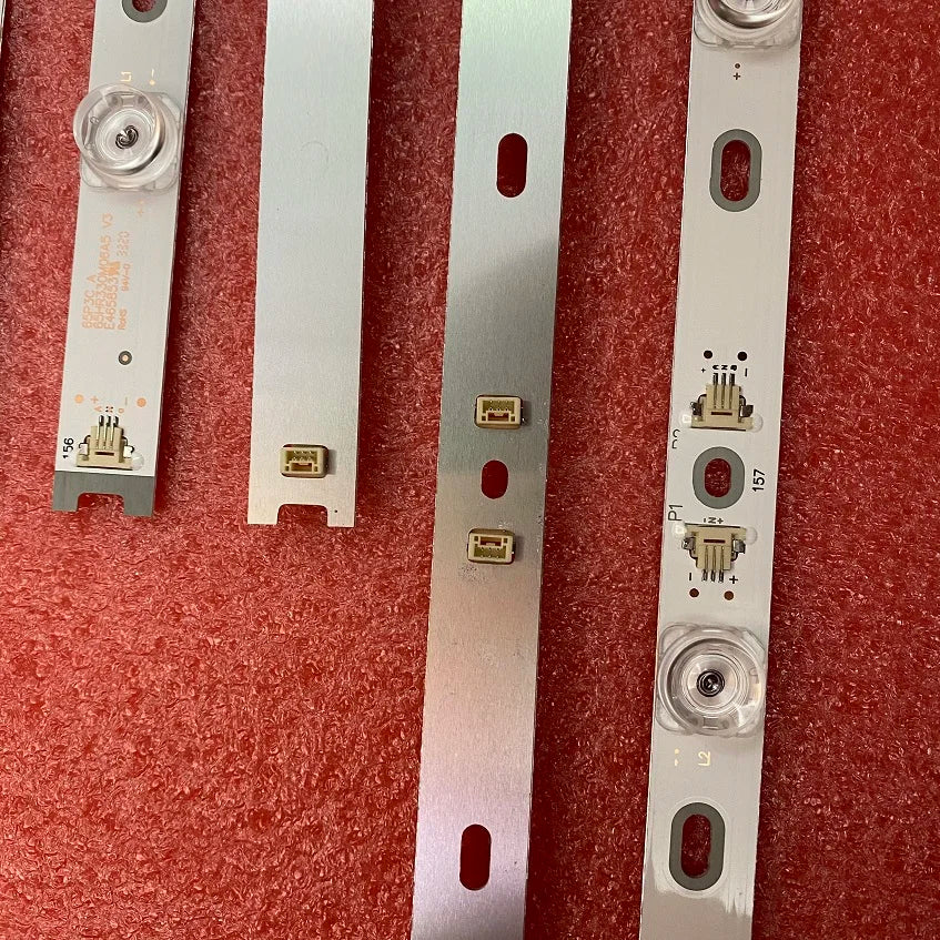 LED Backlight Strip for Thomson U65P6096 TCL 65UE6596 65UC6006S 65UC6586 65UC6596 65UC6016 65UC6106 4C-LB6506-YH02J YH03J HR01J