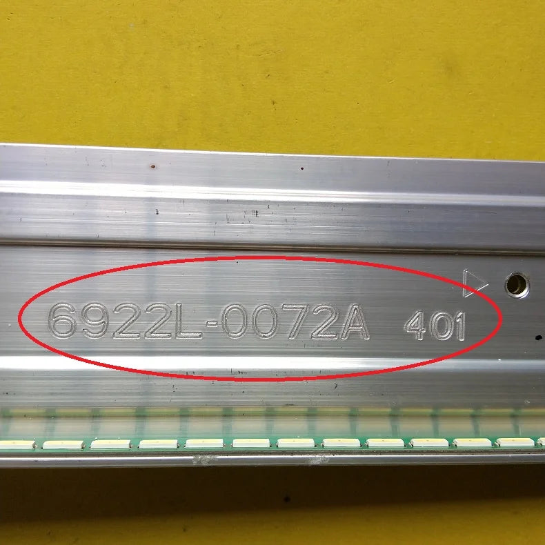 LED Backlight For 42" TV 42LM640T 42LA6608 42LA690S 42LA660V 42LA740S 42LM671S 42LA6900 6922L-0072A 0030A 42PFL6007H/12 42PFL615