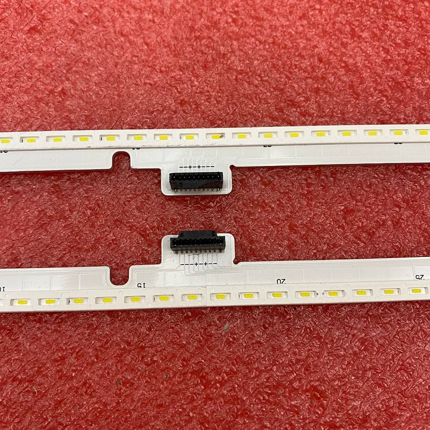 New 2 PCS/set LED Backlight Strip FOR TV 55SJ850T 55SJ850V 55SJ8500 6922L-0218A 6916L2850A 6916L2849A 55 V17 AS1 2850 2849 R L
