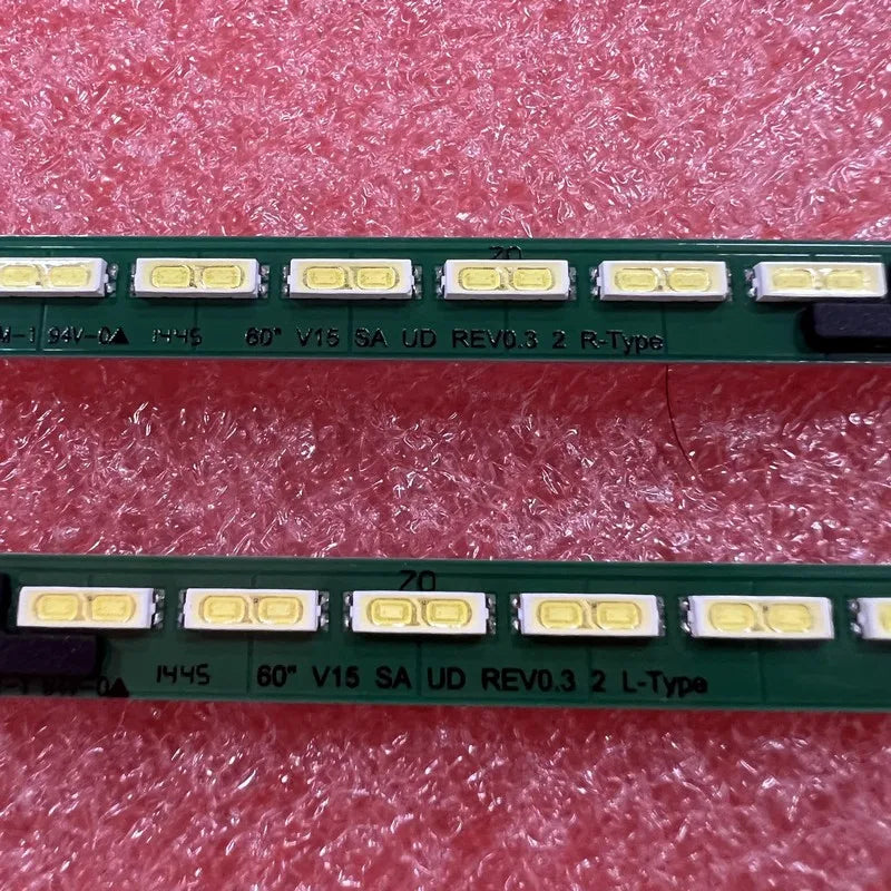 LED Backlight For 60UF7300 60UF770V 60UF8570 60UF7700 60UF8500 60UF852V 60UF850V 6922L-0161A 6916L 2105A 2106A LC600EQF PH F1