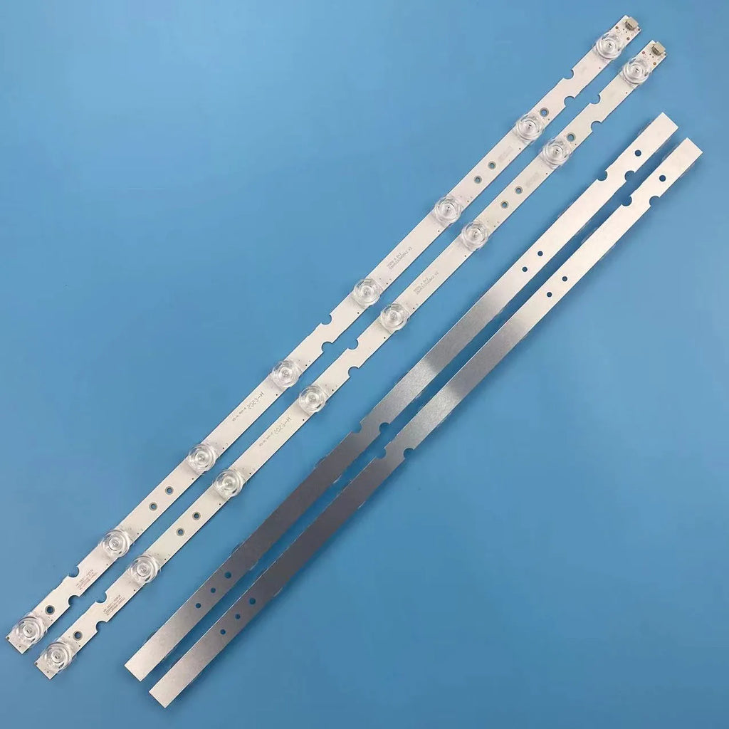 LED strip For TCL 55P65US 55P65 55DP603 55F6 55L2 55D6 4C-LB5507-HR02J 4C-LB5508-HR03J PF02J 55HR330M07B2 55HR330M08A2 V2