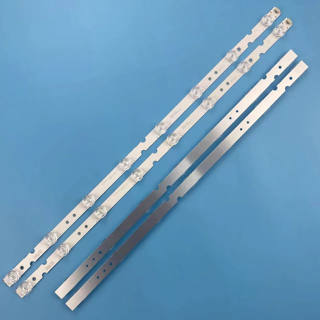 LED strip For TCL 55P65US 55P65 55DP603 55F6 55L2 55D6 4C-LB5507-HR02J 4C-LB5508-HR03J PF02J 55HR330M07B2 55HR330M08A2 V2