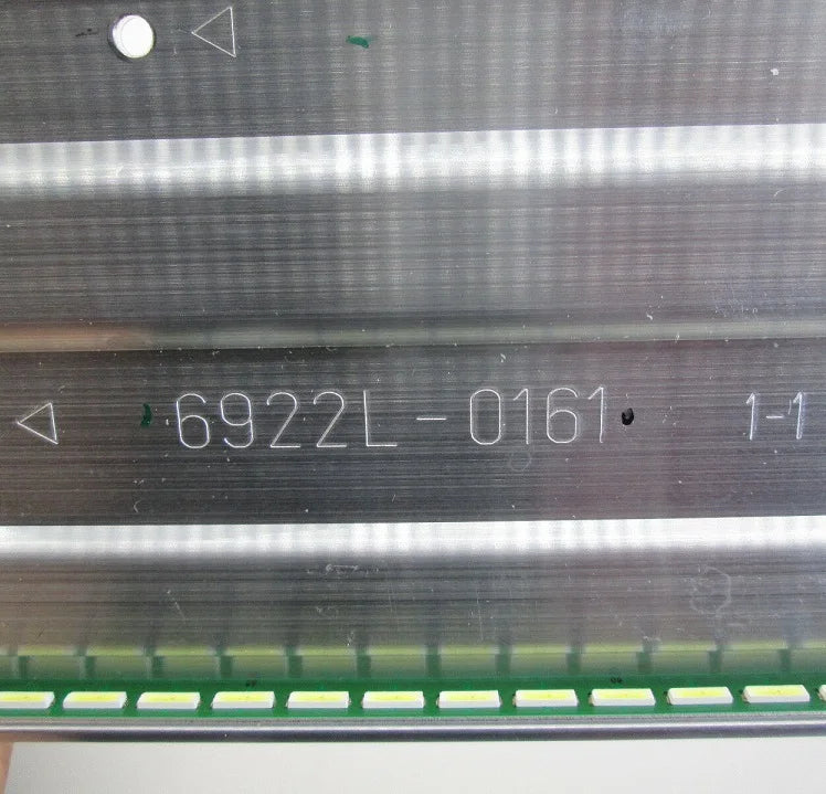 LED Backlight For 60UF7300 60UF770V 60UF8570 60UF7700 60UF8500 60UF852V 60UF850V 6922L-0161A 6916L 2105A 2106A LC600EQF PH F1