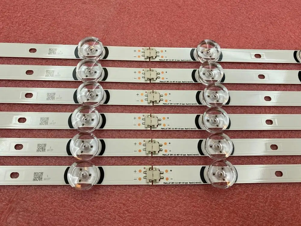 LED Backlight For TV 60LB6500 60LB580V 60LB650V 60GB6500 60LB6000 60LB6100 60LB6300 60LB7100 60LF6090 60GB6580 6916L-1720A 1721A