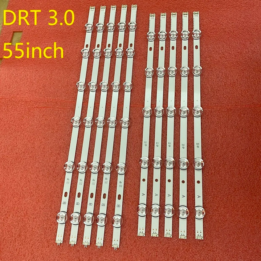 LED Backlight For TV 55LB620V 55LF5610 55LB5700 55LB650V 55LF652V 55LB5900 55LB630V 55lb580v 6916L-1730A 1731A 1991A 55LF6529