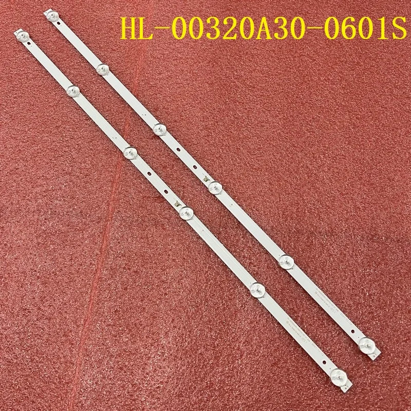 LED Strip For ANCV LE-32ZTH15 BBK 32LEM-5045/T2C 32LEM-1045 32LEM-1071 LEX-7145 32ET1001 MI3228 H32D7100E HL-00320A30-0601S-07