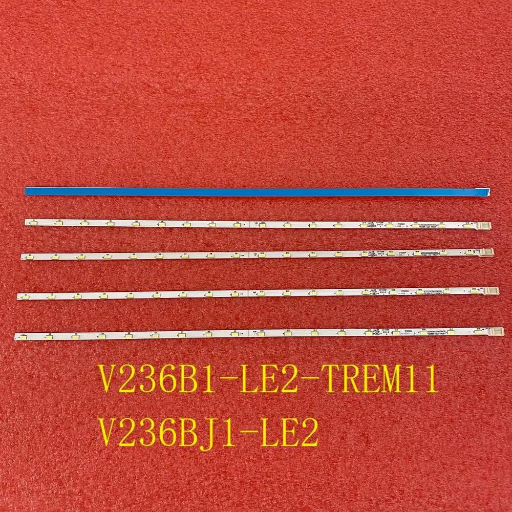 LED Backlight Strips For 24MT48S-PZ T24D310LH 24MT48DF 24MT49S V236B1-LE2-TREM11 V236BJ1-LE2