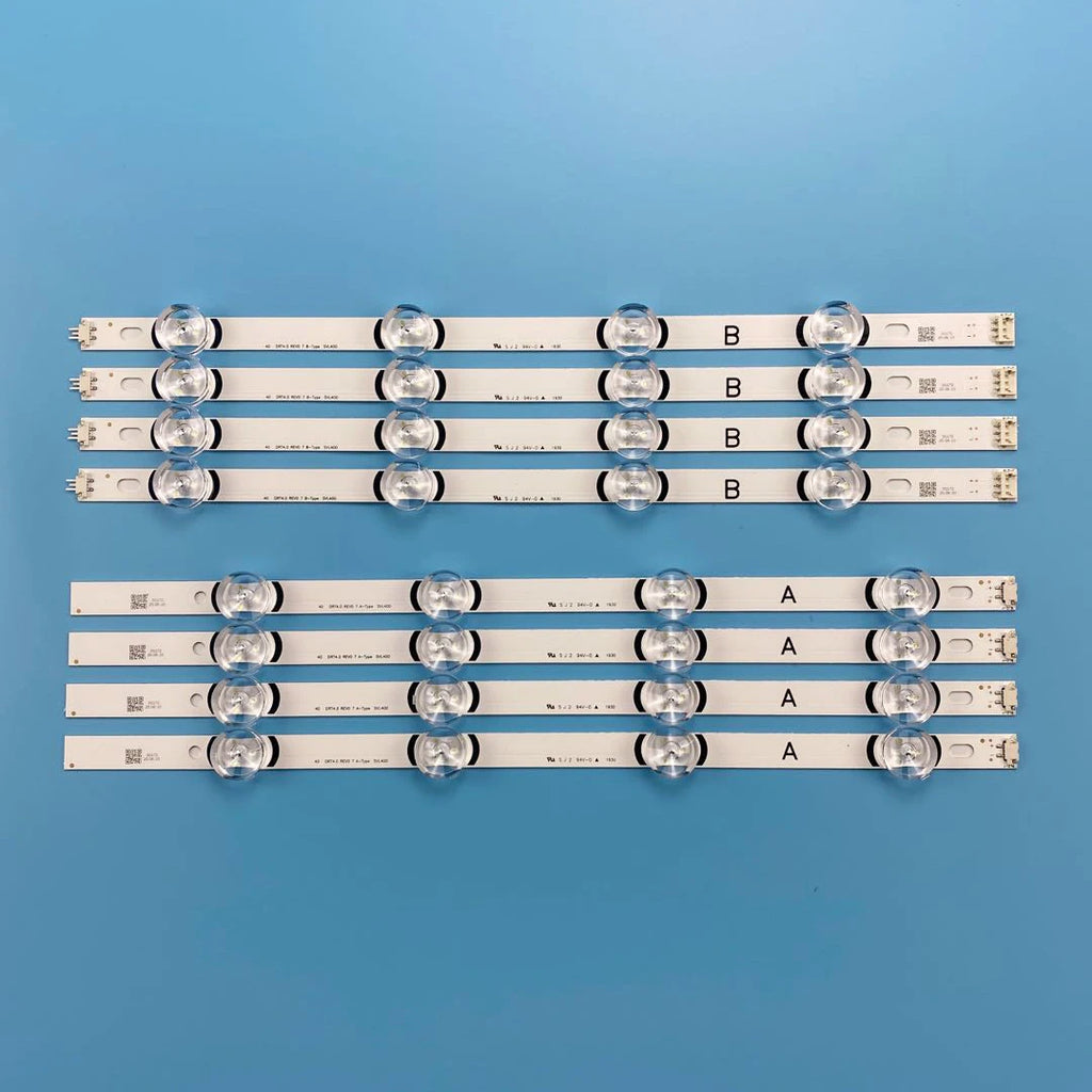 LED Backlight strip For 40LX570H 40LF6350 40LF634V 40LF5750 40LF630V 40LF570V 6916L-0885A 0884A