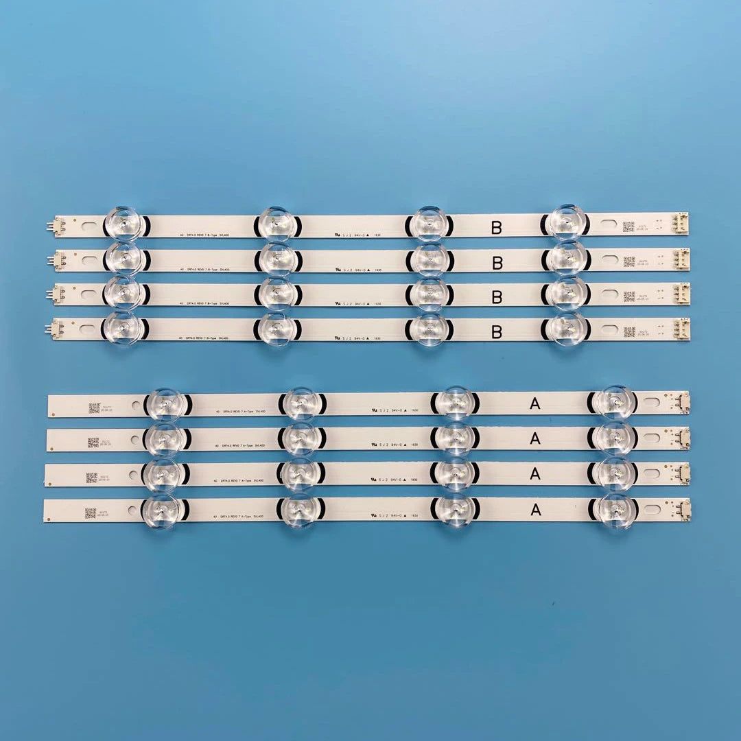 LED Backlight strip For 40LX570H 40LF6350 40LF634V 40LF5750 40LF630V 40LF570V 6916L-0885A 0884A