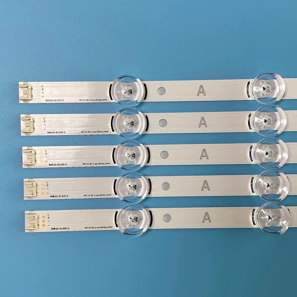 LED Backlight strip For DRT 3.0 49" A/B 49LB5610-ZC AGF78402201 49LB561U 49LB582V 49LF620V 49LB550V 6916L-1944A 6916L-1945A