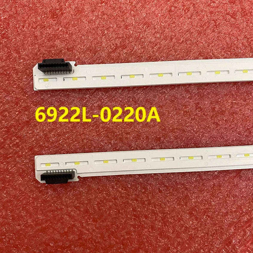 LED Backlight for TV 65UJ670V 65UK6750PLD 65UK6500PLA 65UK6950PLB 65UJ6580 65UJ6540 6922L-0220A 6916L-3051A 3052A LC650EGE F2 M2