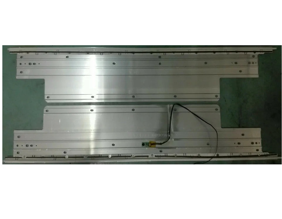 2 PCS/set LED Backlight Strip for SONY KDL-46W905A KDL-46W904A L 61.P8501G001 13527A R 61.P8502G001 13528A NLAC40216 YLV4621-02N