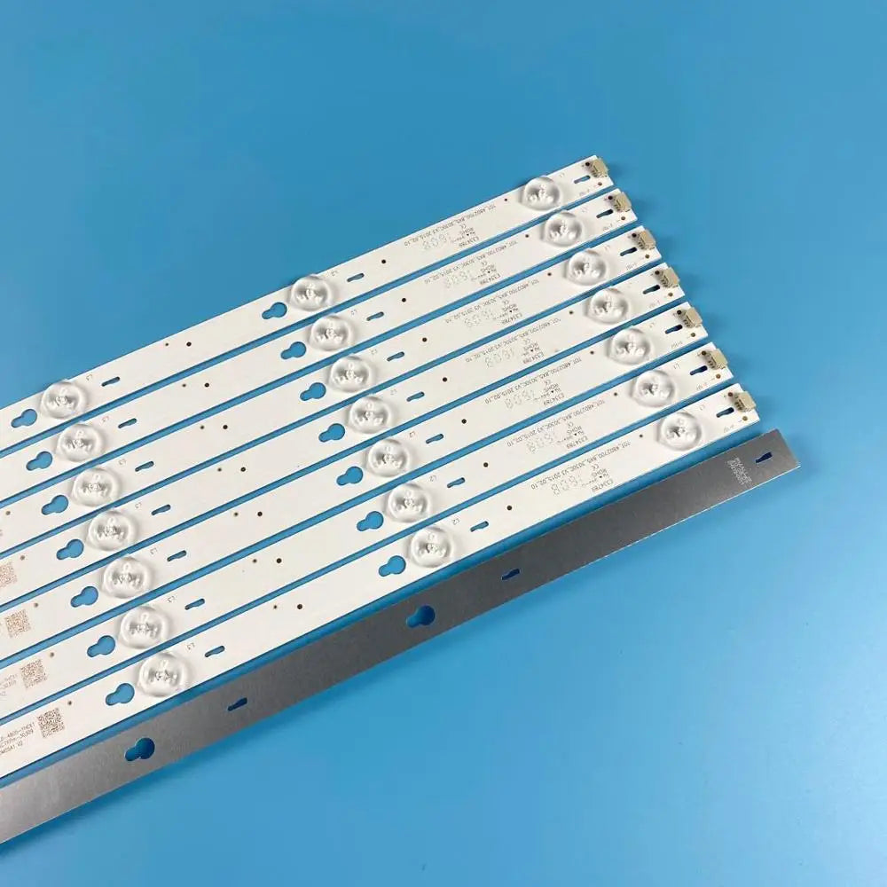 LED Backlight strip For TCL B48A558U D48A810 48FA5423 48FA3204 48FS3750TAAA B48A538 4C-LB4805-YHEX12 YHE-4C-LB4805-YHEX2