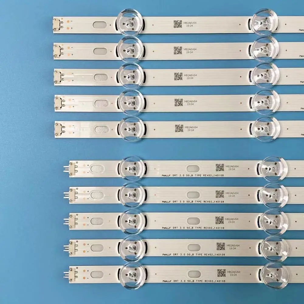 LED Backlight strip for 6916L-1735A 1736A 50LB5610 50LB653V 50LB550B 50LB5500 50LB565V 50LB565U 50LB5700 50LF5800 50LF580V