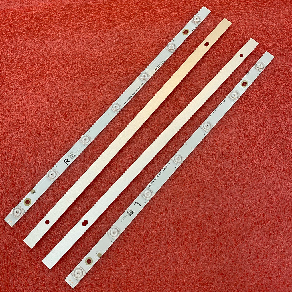 LED Strip For Panasonic TX-48AS640B TX-48AX630B TX-48AX630E TX-48AXW634 TX-48AXR630 480TV05 480TV06 V2 R L